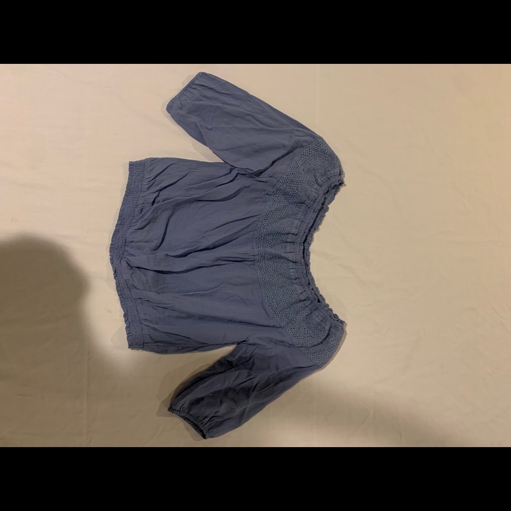 Aerie Off The Shoulder Top